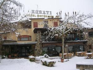Hotel Rosati