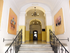 Alessandro Palace