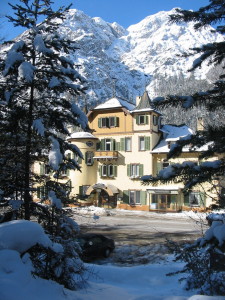 Hotel Baur Am See
