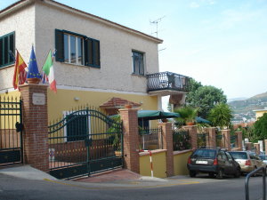 Villa Scotillo 1950