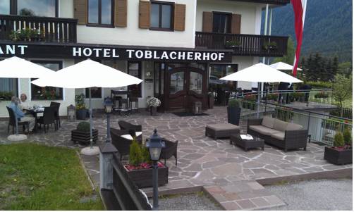 Hotel Toblacherhof