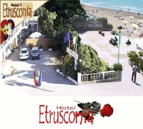 All'Etrusconia Hotel Castagneto Carducci