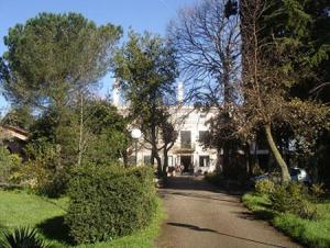 Hotel Villa Del Cardinale