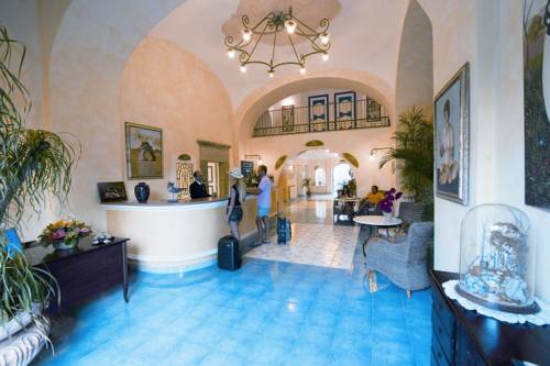 Hotel Terme Zi Carmela