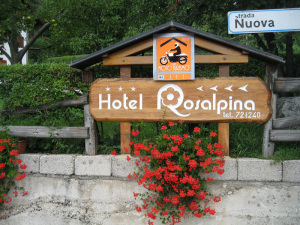 Hotel Rosalpina