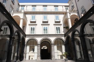 Palazzo Caracciolo Napoli - MGallery Collection