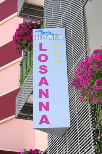 Hotel Losanna