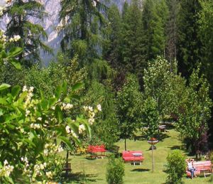 Park Hotel Des Dolomites