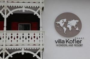 Villa Kofler Wonderland Resort