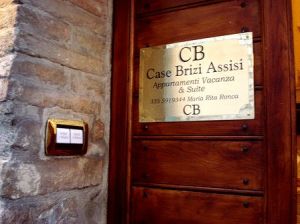 Case Brizi Assisi