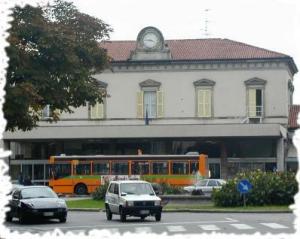 Station Abaco Bergamo