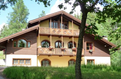 Chalet Volpe Rossa