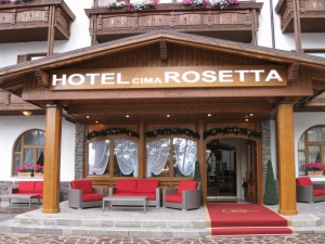 Hotel Cima Rosetta Wellness & Spa
