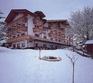 Hotel Latemar Spitze