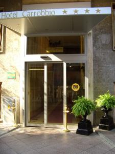 Hotel Carrobbio