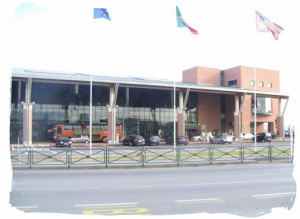 Venice Treviso Airport Bed