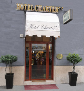 Hotel Charter