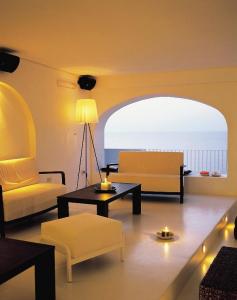 Hotel Santa Isabel Lounge