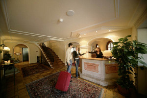 Hotel Burgfrieden