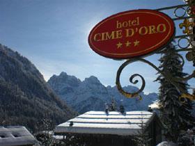 Hotel Cime D'Oro
