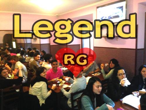 Legends R.G.