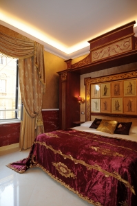 Residenza Luxury In Rome