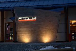 Design Oberosler Hotel