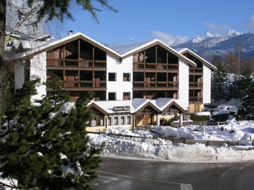Residence Appartamenti Des Alpes