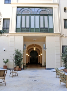 Palazzo Serraino
