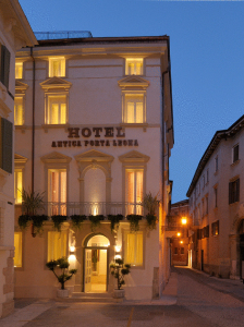 Hotel Antica Porta Leona