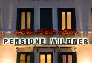 Hotel Pensione Wildner