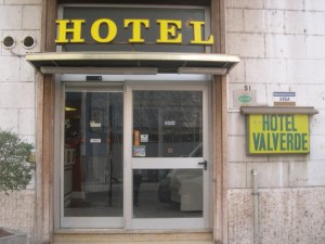 Hotel Valverde