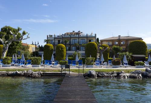 Hotel Villa Letizia