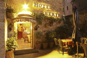 Hotel Berti