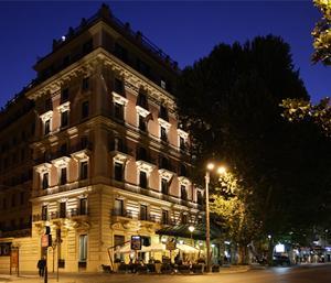 Regina Hotel Baglioni - The Leading Hotels of the World
