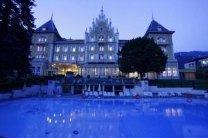 Grand Hotel Billia