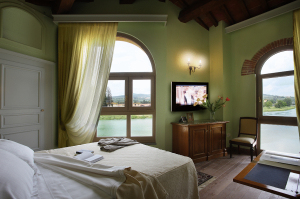 Romantik Hotel Mulino Di Firenze