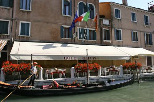 Best Western Hotel Olimpia Venezia