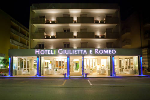 Hotel Giulietta E Romeo