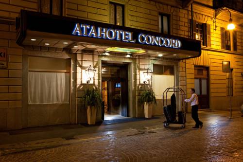 Hotel Concord