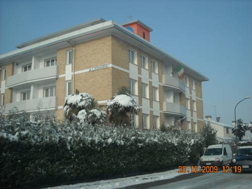 Ahr Hotel Villa Alighieri