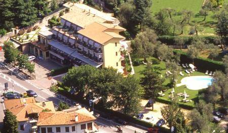 Hotel Benacus Malcesine