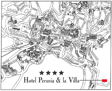 Hotel Perusia
