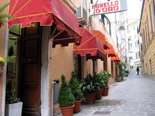 Hotel Agnello d'Oro Genova