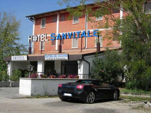Hotel San Vitale