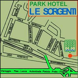 PARK HOTEL LE SORGENTI