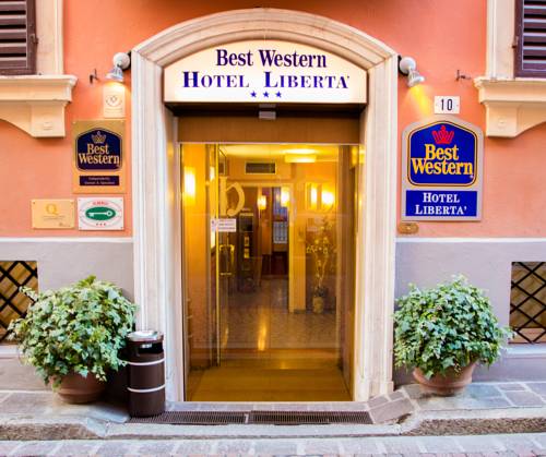 Best Western Hotel Libert??