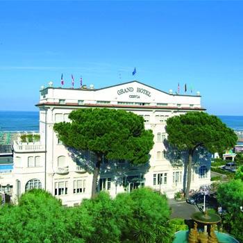 Grand Hotel Cervia & Residence