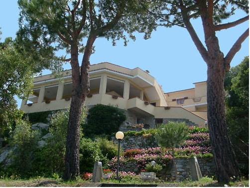 Hotel Villa Rita
