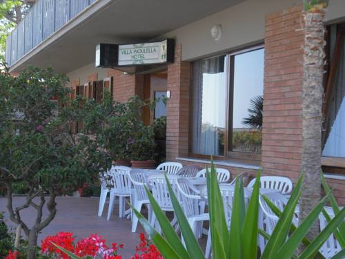 Hotel Villa Padulella